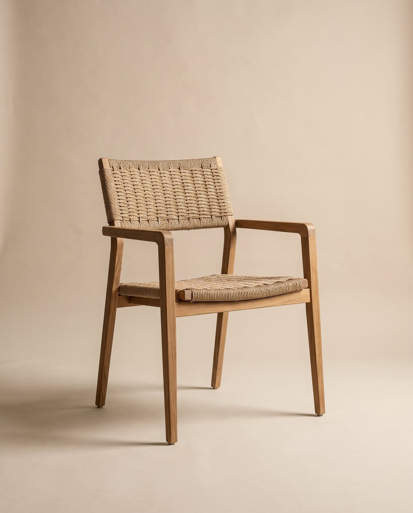 Sole Outdoor Dining Armchair