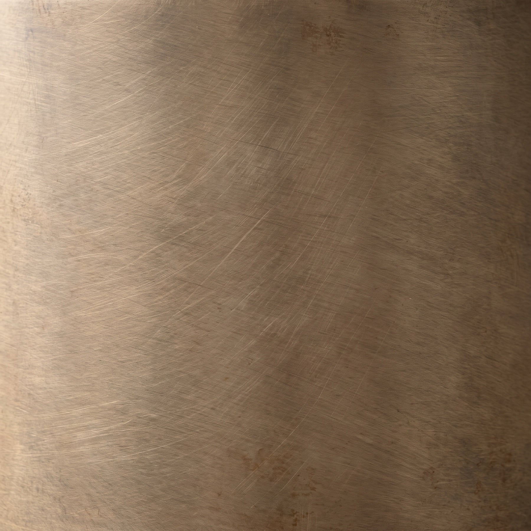Brushed Bronze