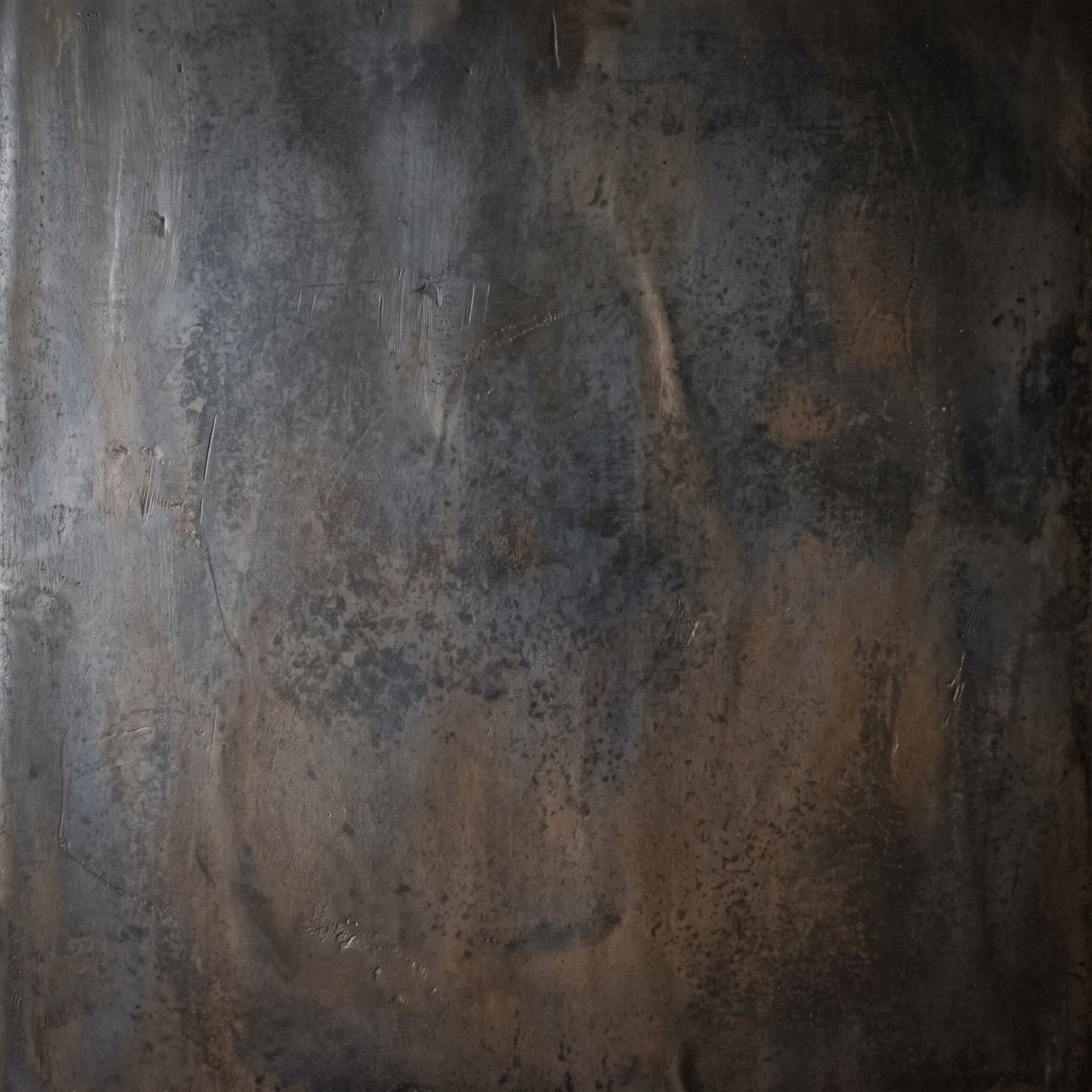 Blackened Steel